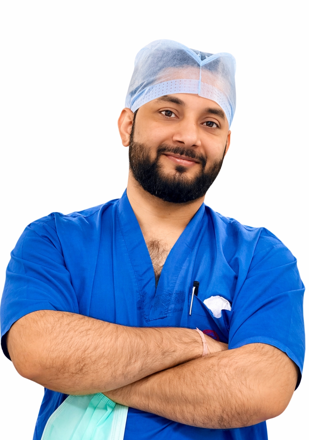 Dr. Gaurav Sharma